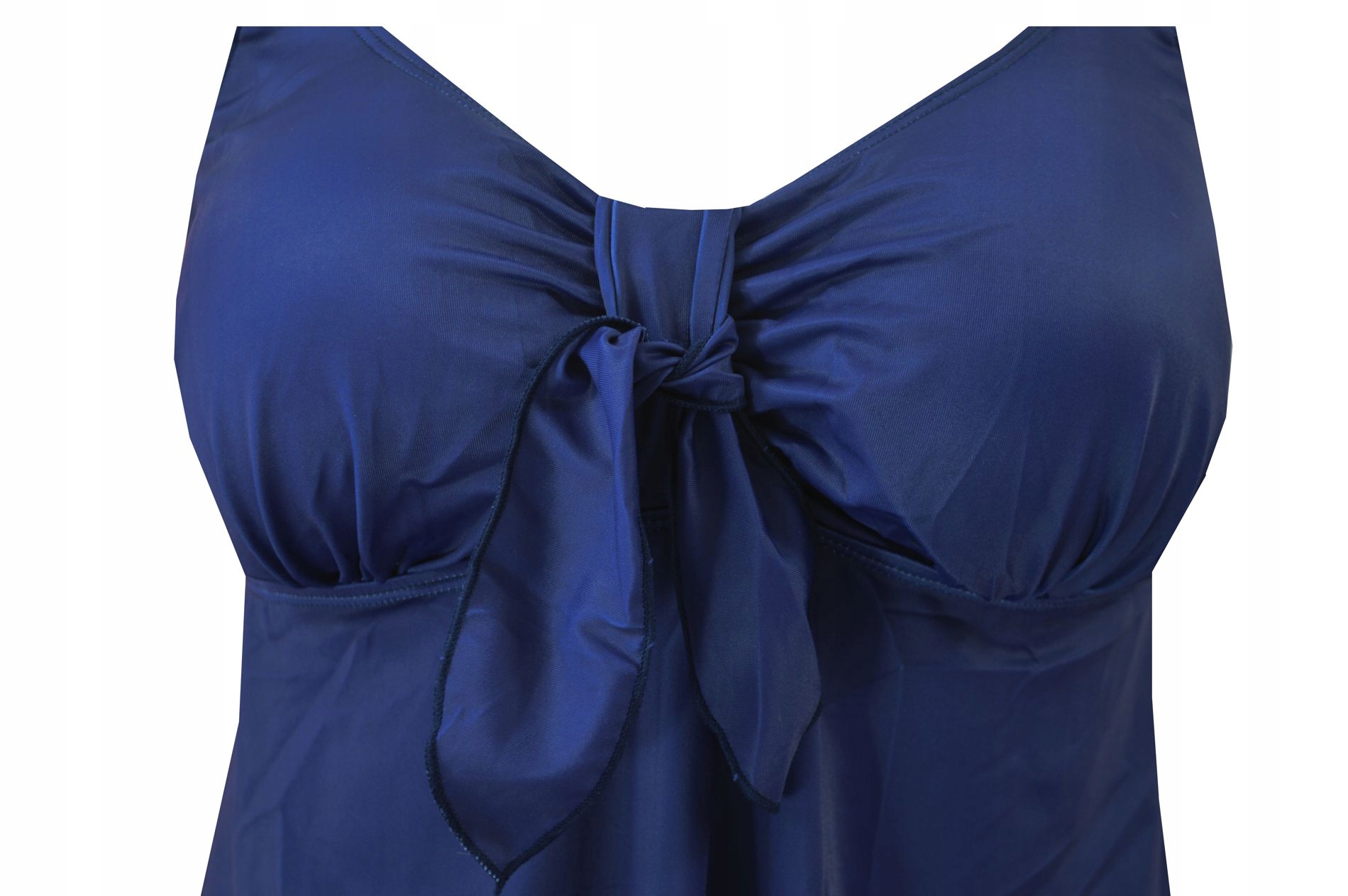 Strój kąpielowy Tankini sukienka i spodenki roz 50 Model Tankini