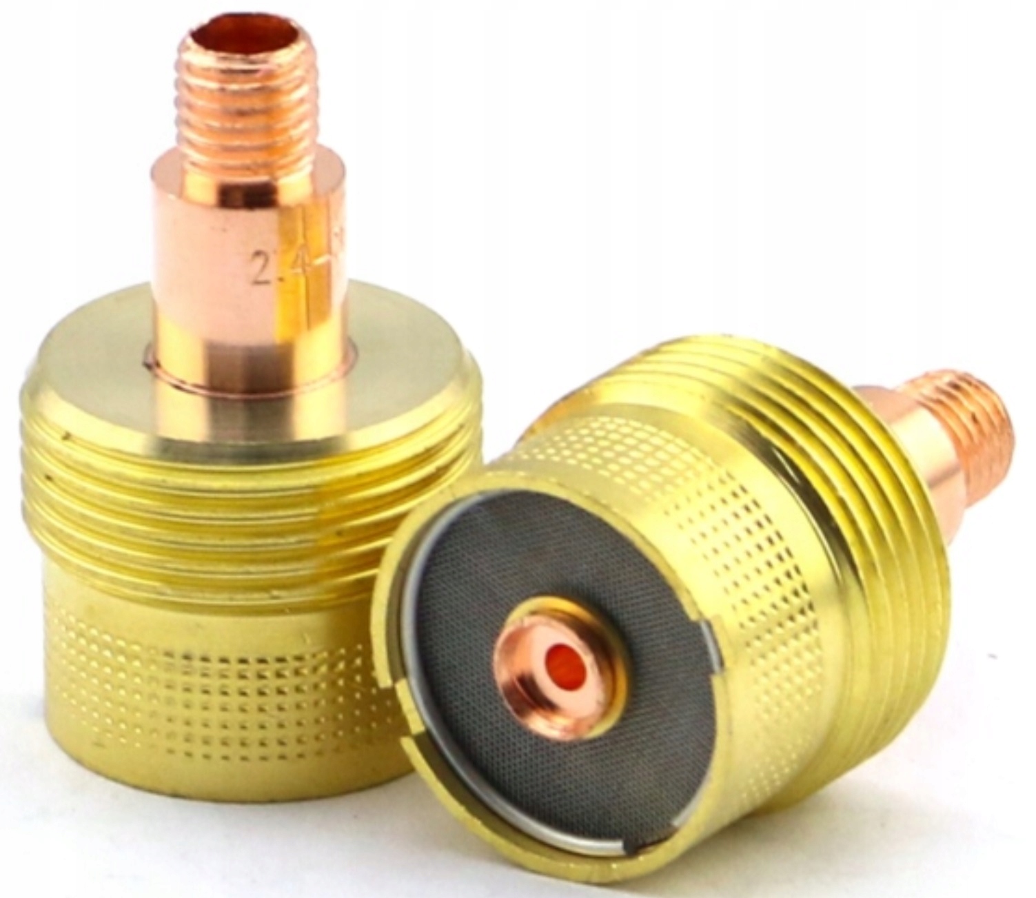 

Soczewka Gazowa jumbo Duża Tig 9 20 1,6 M6 45V116S