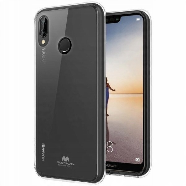 

Etui Do Huawei P20 Lite Obudowa Case Mercury Jelly