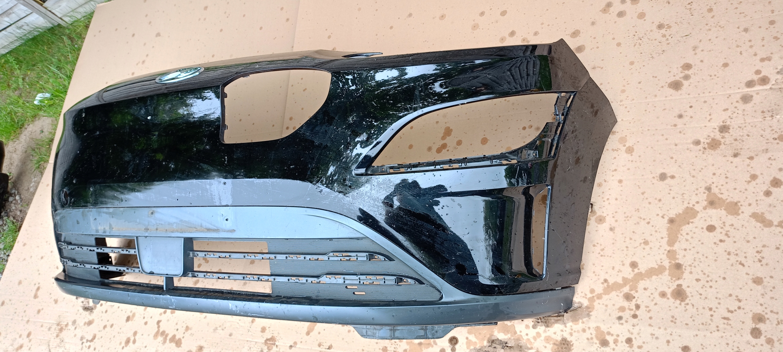 ZDERZAK PRZEDNI PRZÓD HYUNDAI KONA EV ELEKRTIC LIFT 20-23rok 86511-DDAA0 Jakość części (zgodnie z GVO) Q - oryginał z logo producenta części (OEM, OES)