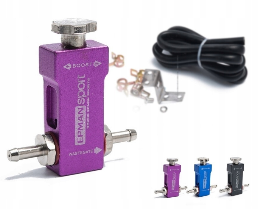 EPMAN MBC manual boost controller GREDDY HKS SMART Typ samochodu Samochody osobowe