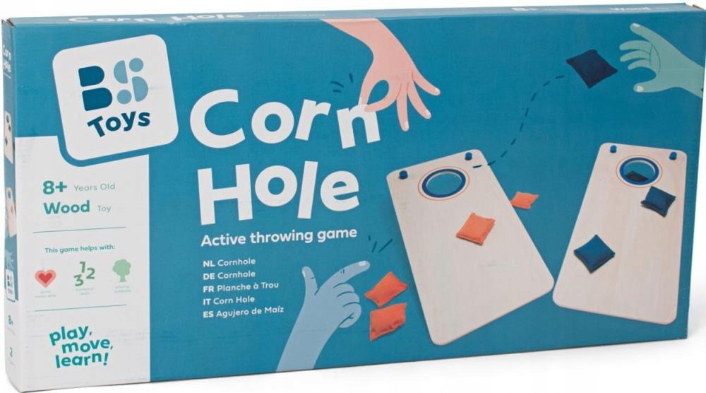 Rzut Do Celu Corn Hole