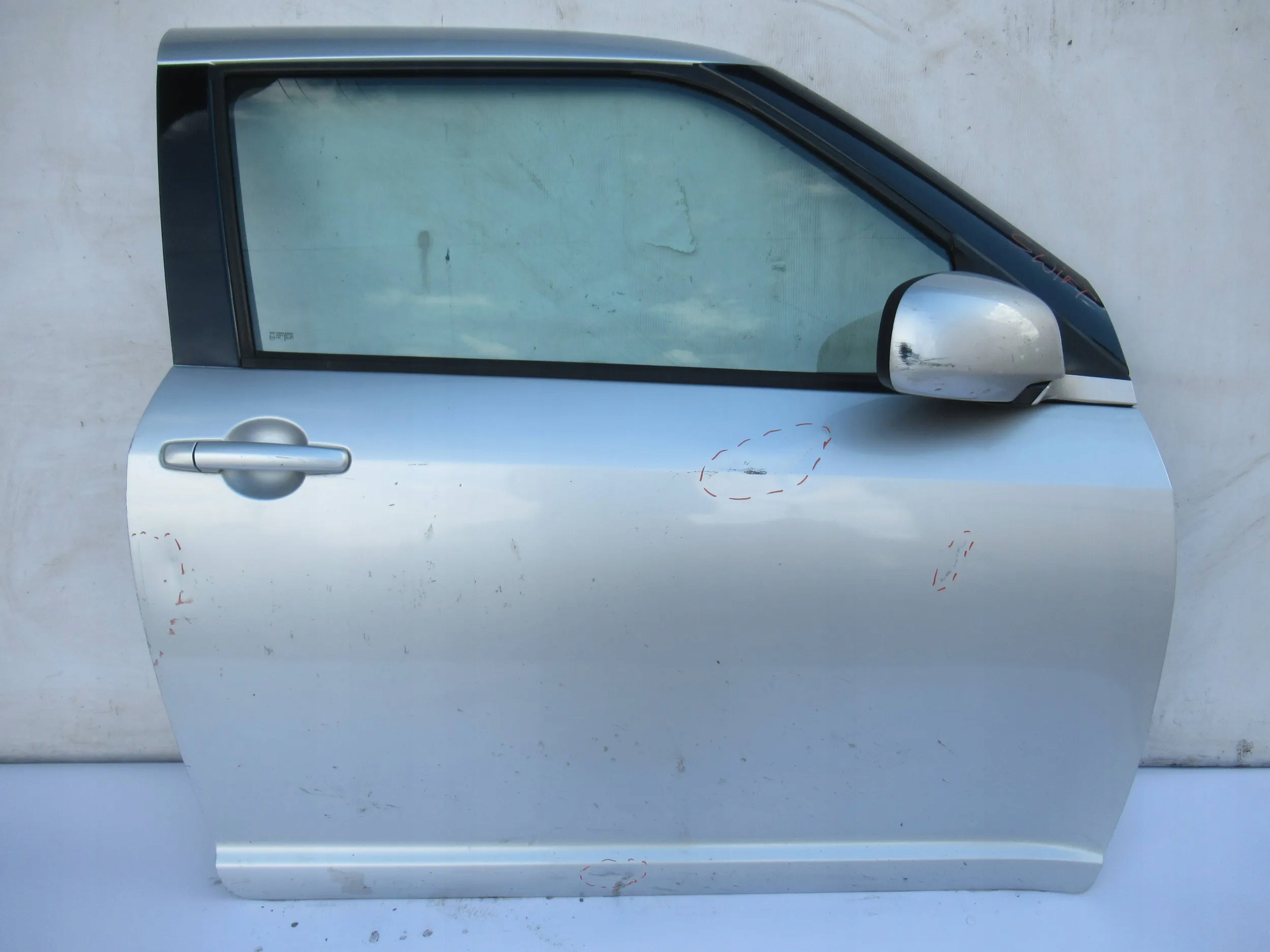Tür rechts Suzuki Swift MK6 3D
