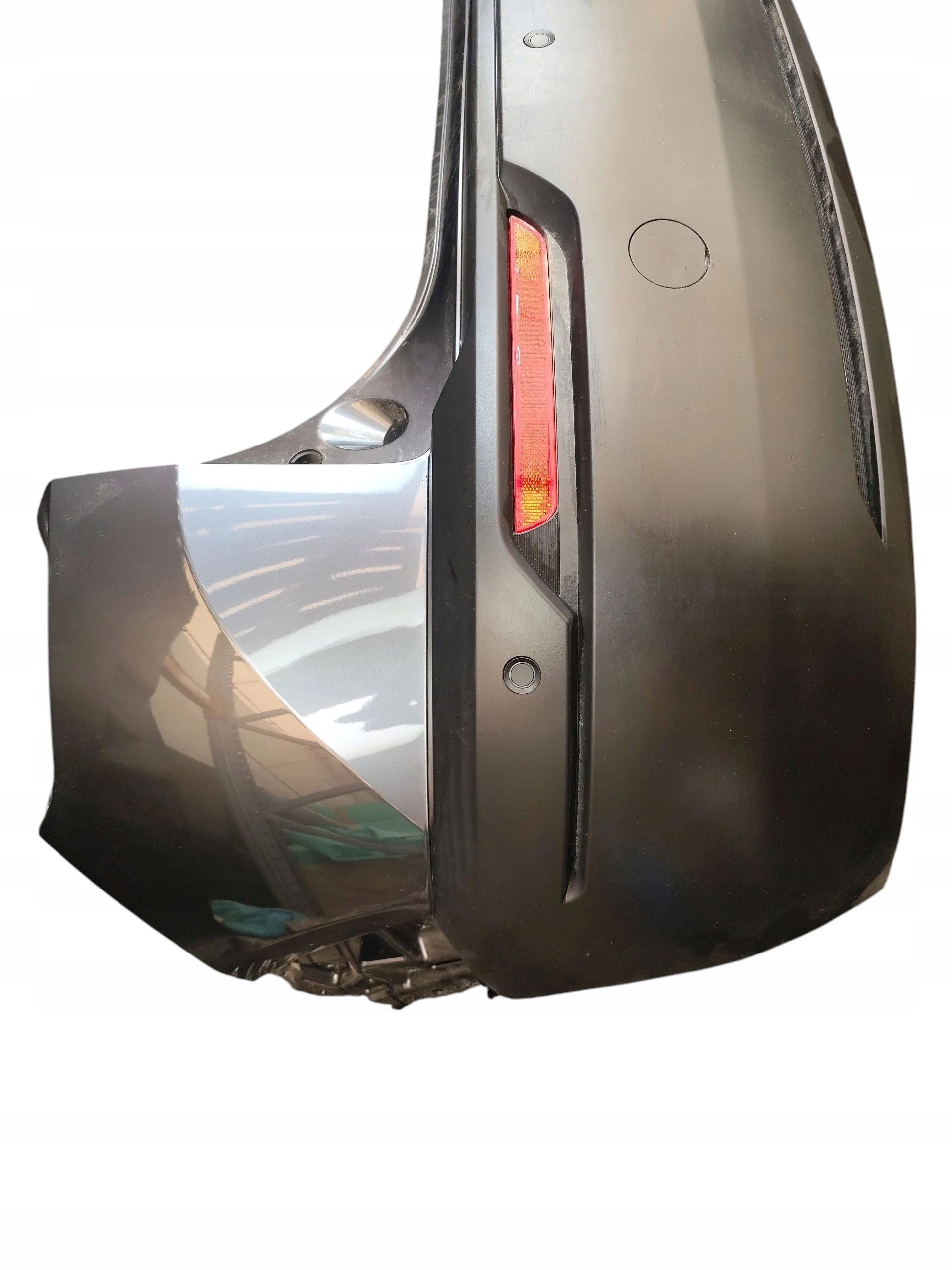 bumper rear part rear MAZDA MX-30 (2020-) PDC KOD LAKIERU 46G