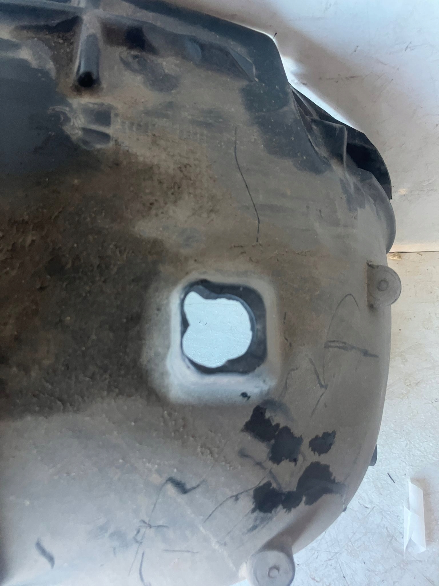 mudguard left front PEUGEOT 308 T9 LIFT 9819027780 #24