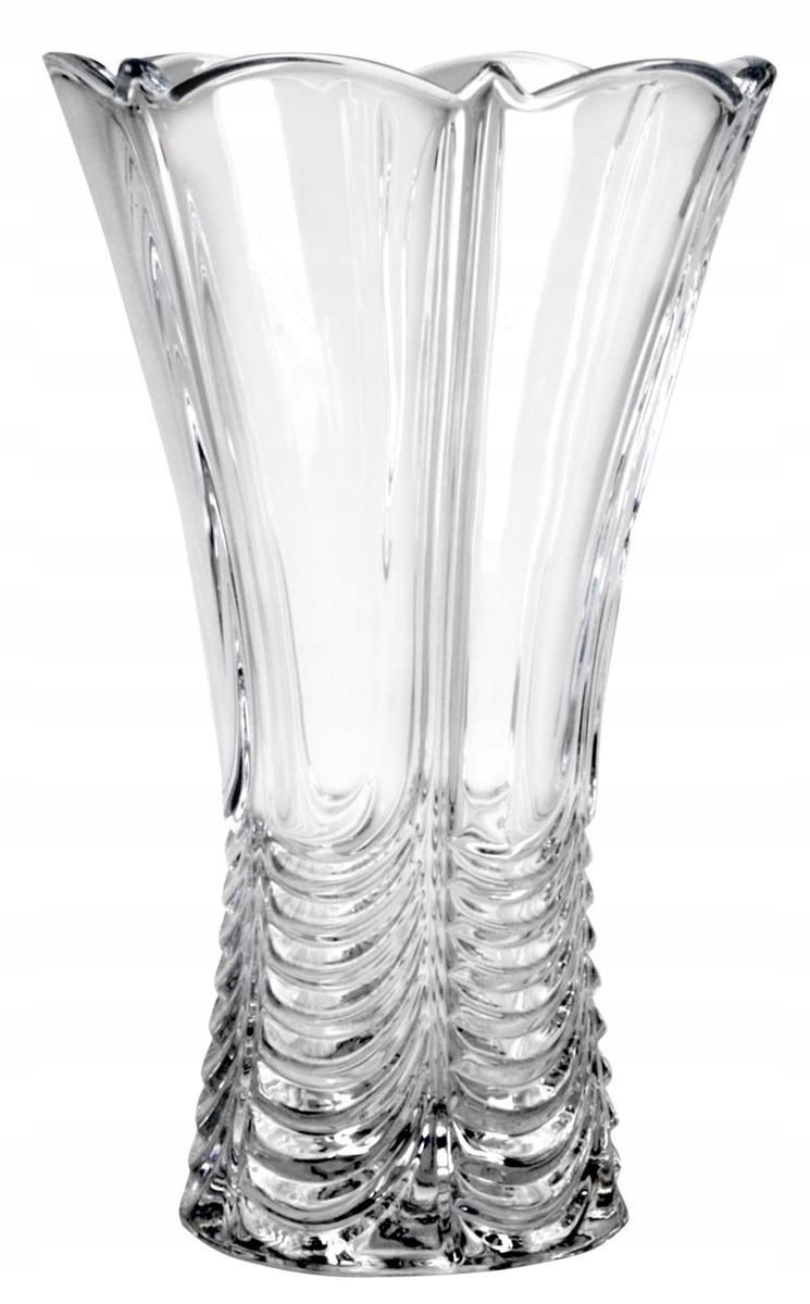 Bohemia Orion Váza „X“ 300 MM