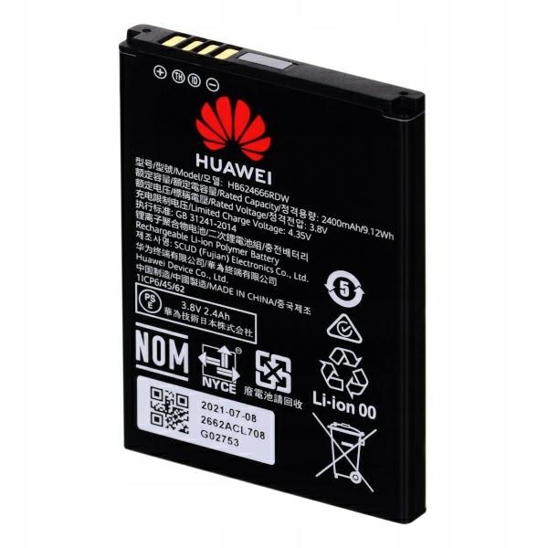 HUAWEI Mobilny Router 4G LTE Hotspot z Kartą SIM 300 Mb/s Download — miniatura 11