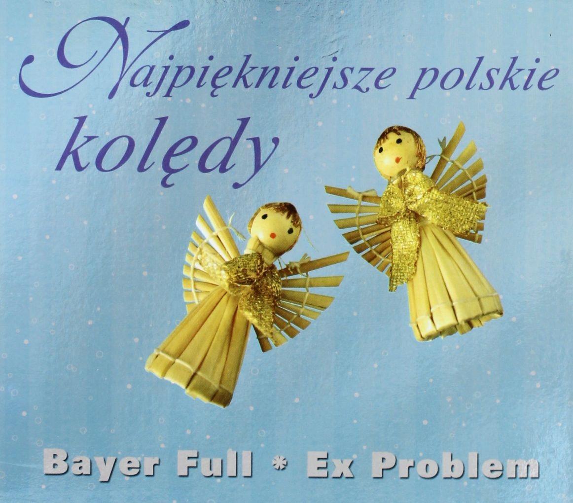 Najpiękniejsze Kolędy Polskie [CD]