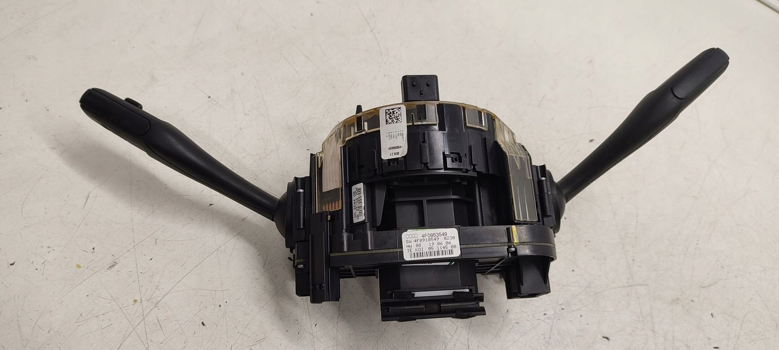 DEVIO LUCI TERGICRISTALLO TERGI Audi A6 C6 3,0 TDI
