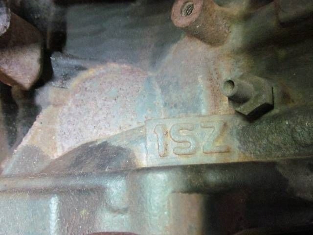 TOYOTA YARIS and 1 1.0 VVTI engine petrol 1SZ-FE