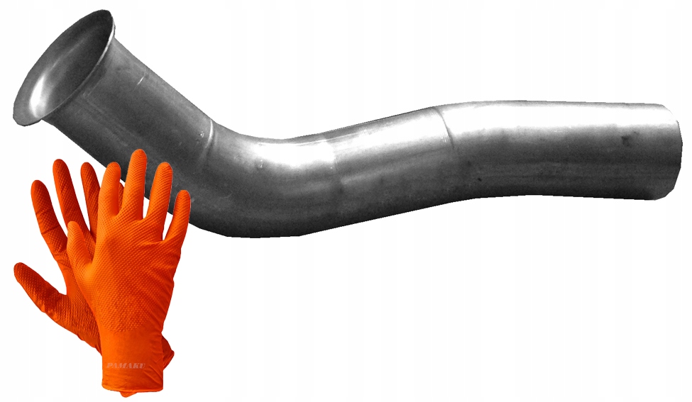 Man Tgx 10.5 12.4 (od roku 2007) Trubka Dinex: 48120