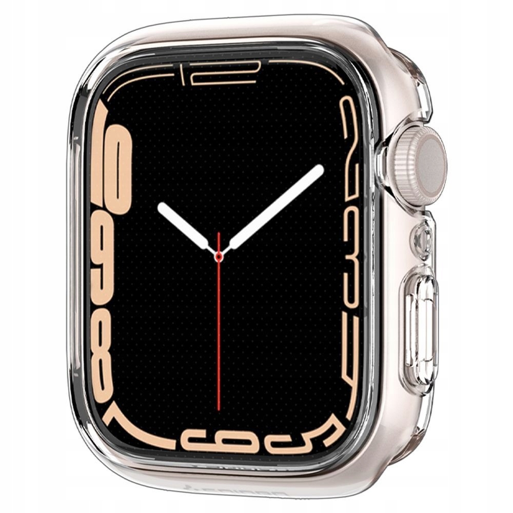 Etui z osłoną ekranu Spigen Ultra Hybrid do Apple Watch 7 / 8 / 9 (41 mm) Kod producenta ACS04613