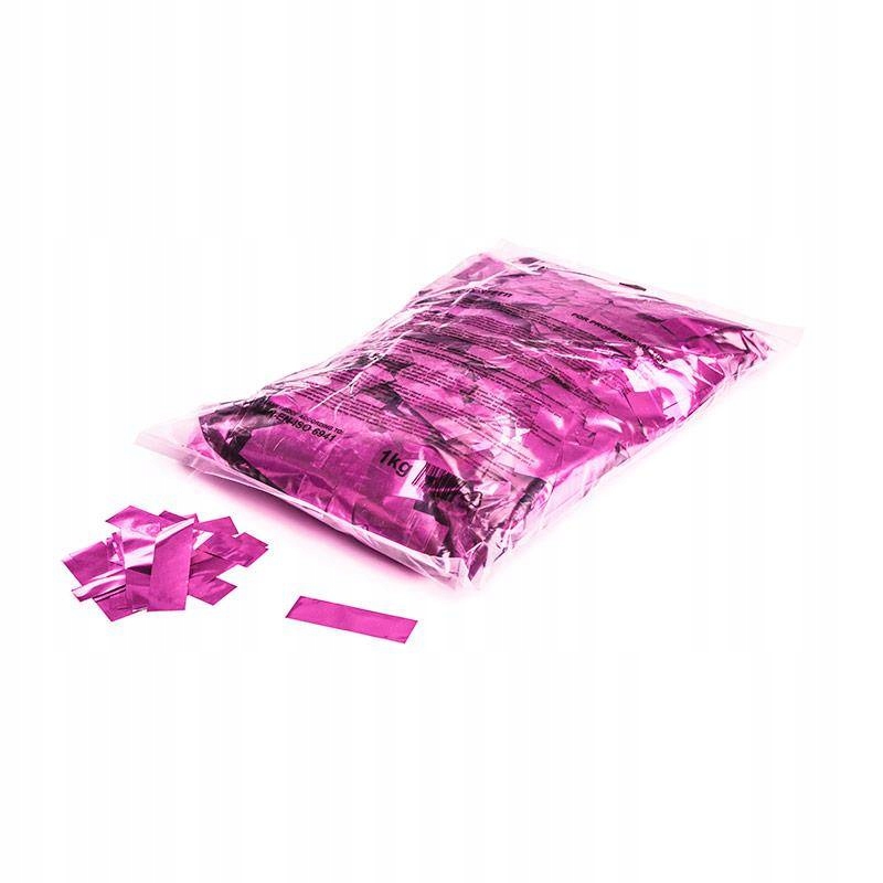 

Konfetti Magic Fx Pink Metalic Confetti 1KG