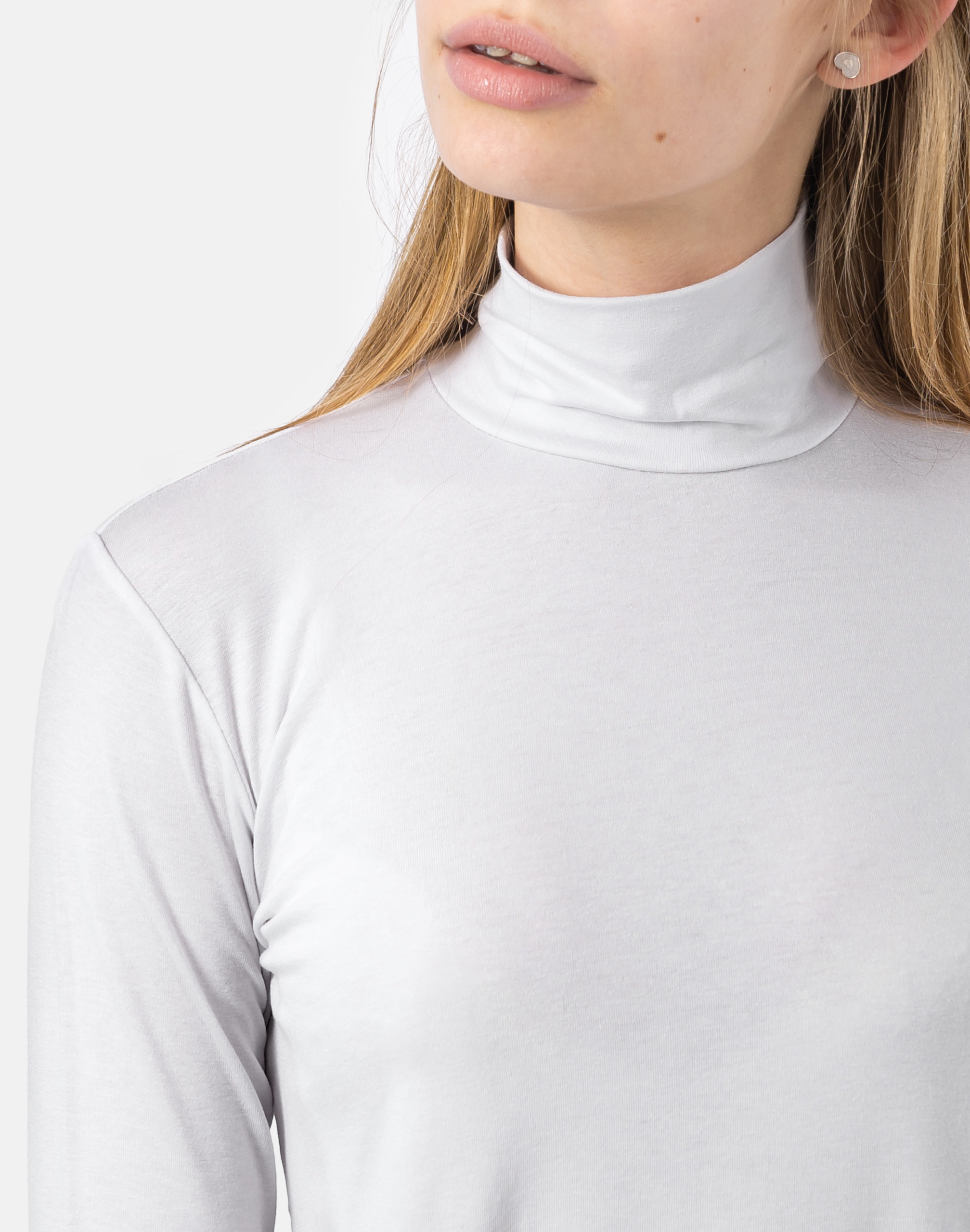 Golf damski cienki sweter Golfy Montpellier 01 XL Płeć kobieta