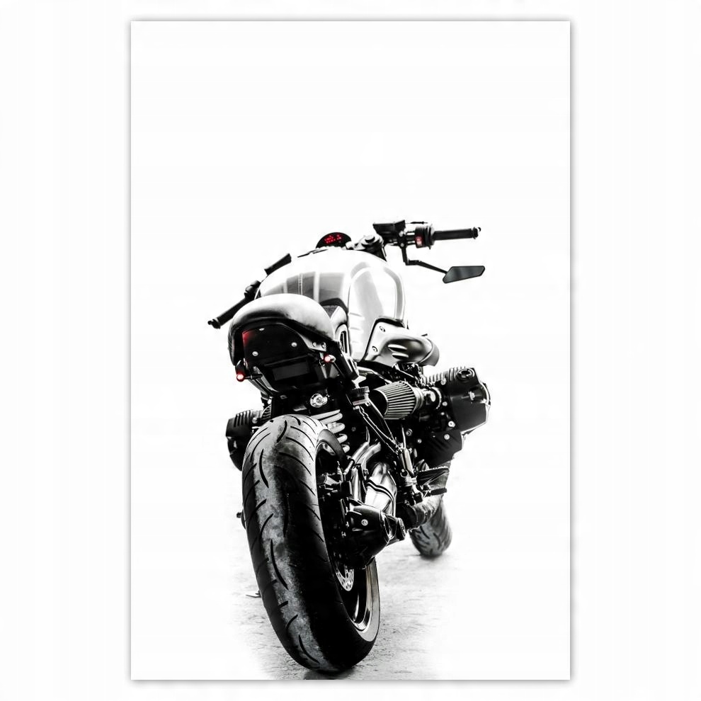 

Plakaty 40x60 Motocykl Motory Motocykle