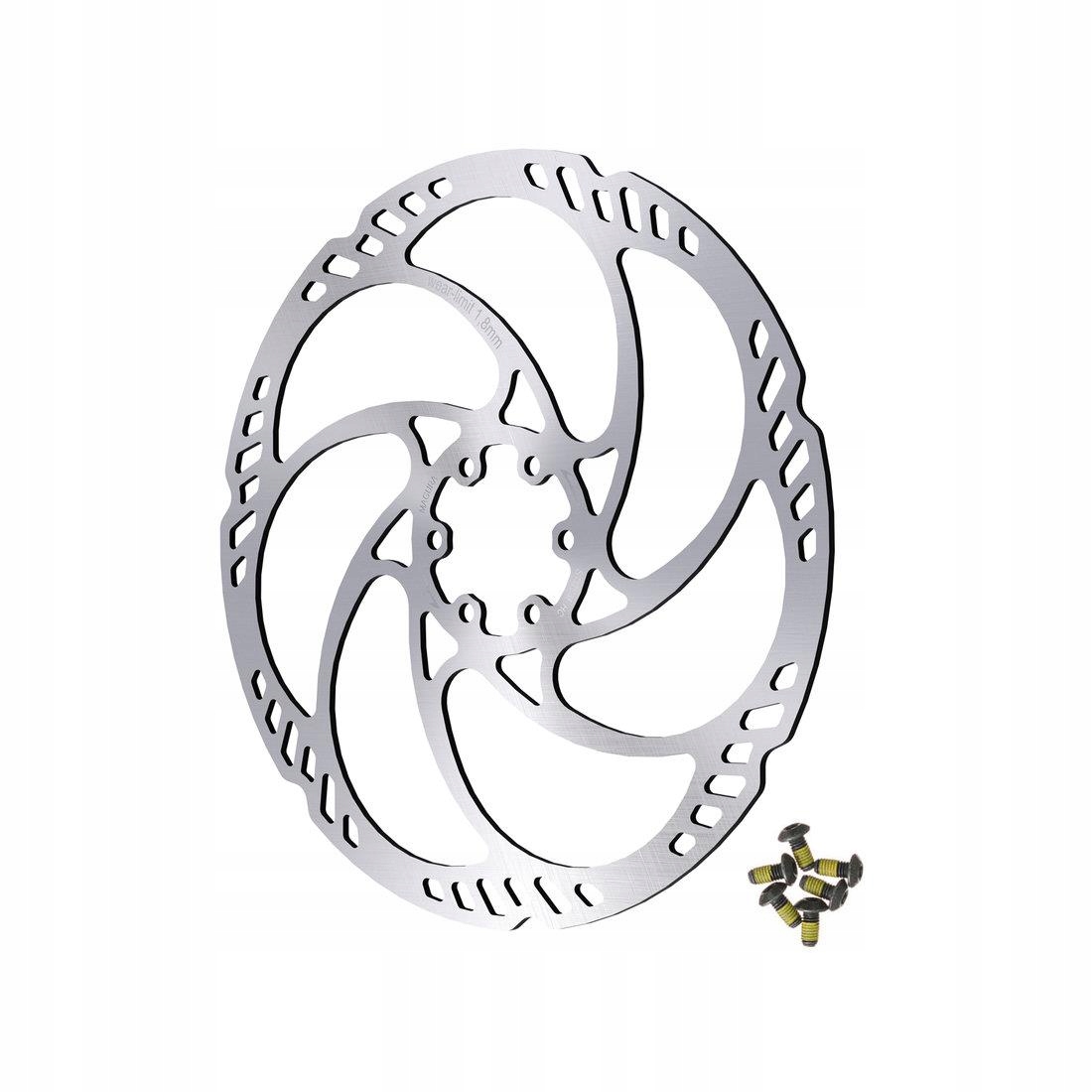 Brzdový kotouč Magura Storm Hc 203 mm