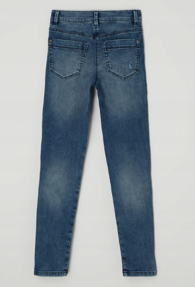 s.Oliver Spodnie jeansowe dziewczęce SLIM FIT roz 176 cm Kod producenta 2103641