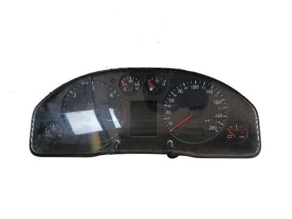 AUDI A6 C5 2.5 TDI dials dials 4B0920932K