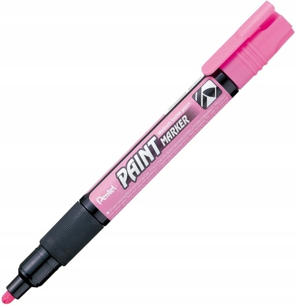 

Marker olejowy Pentel MMP20 2,5mm różowy
