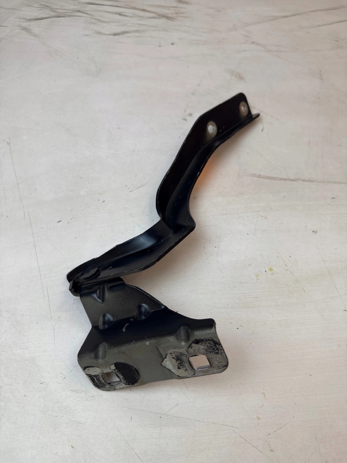 hinge bonnets front front left Nissan Qashqai J10