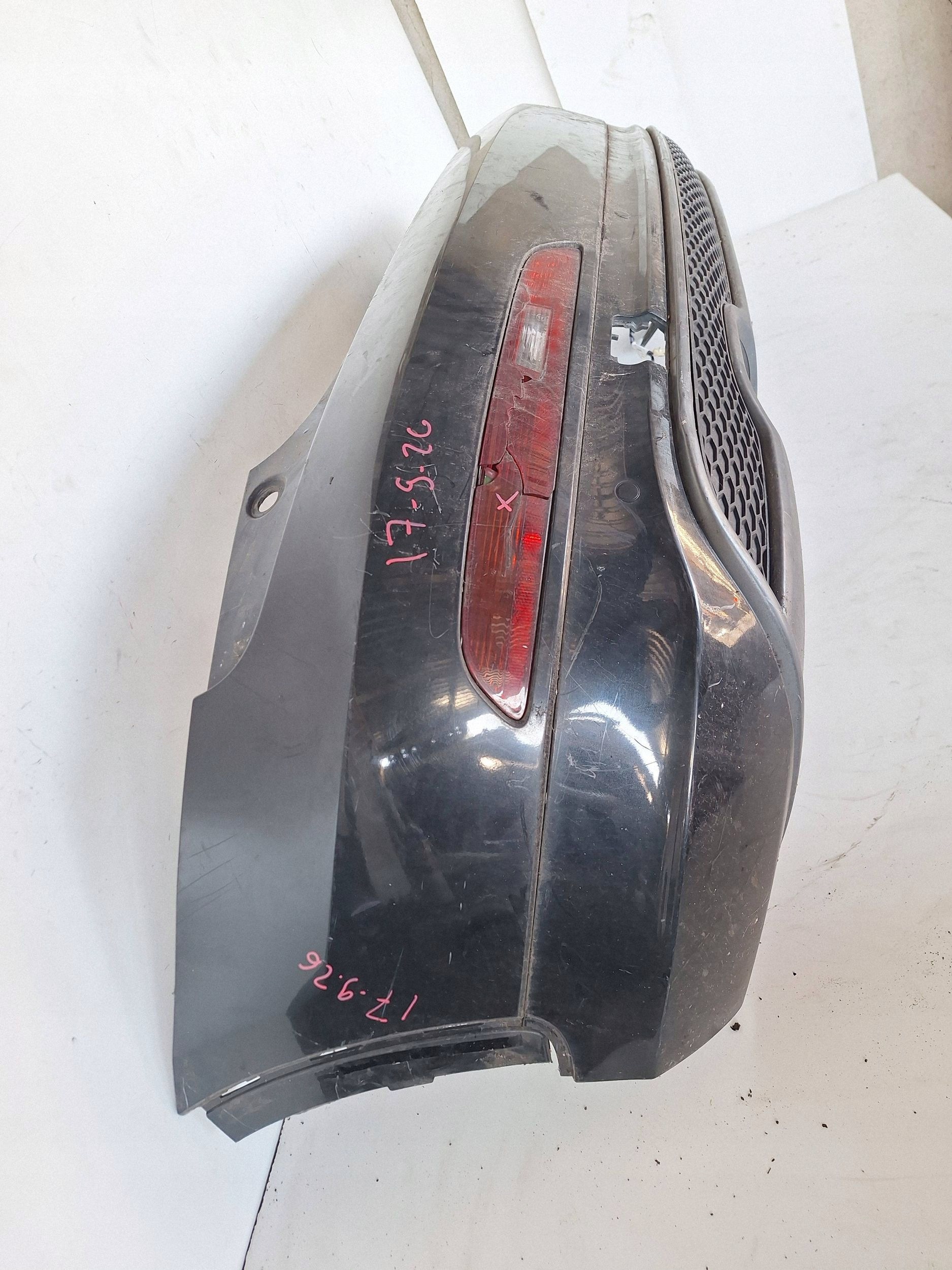 AUDI Q3 8U S-LINE 11-16 bumper rear part 8U0807511
