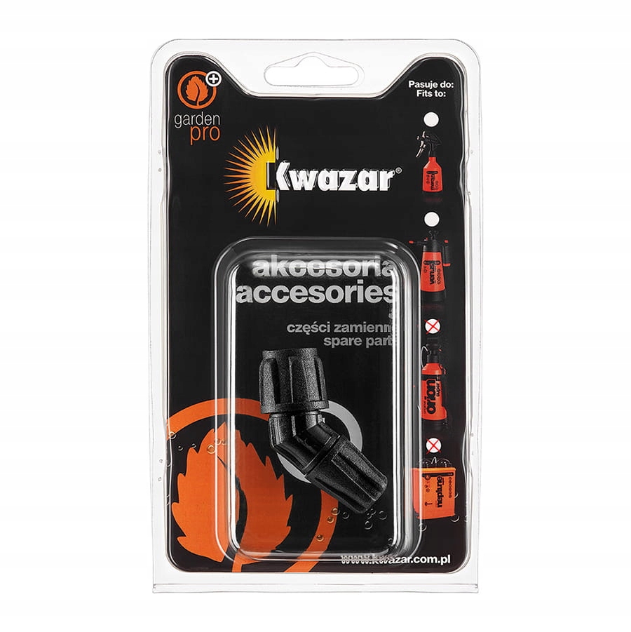 

Zespół końcówki lancy /Kwazar/