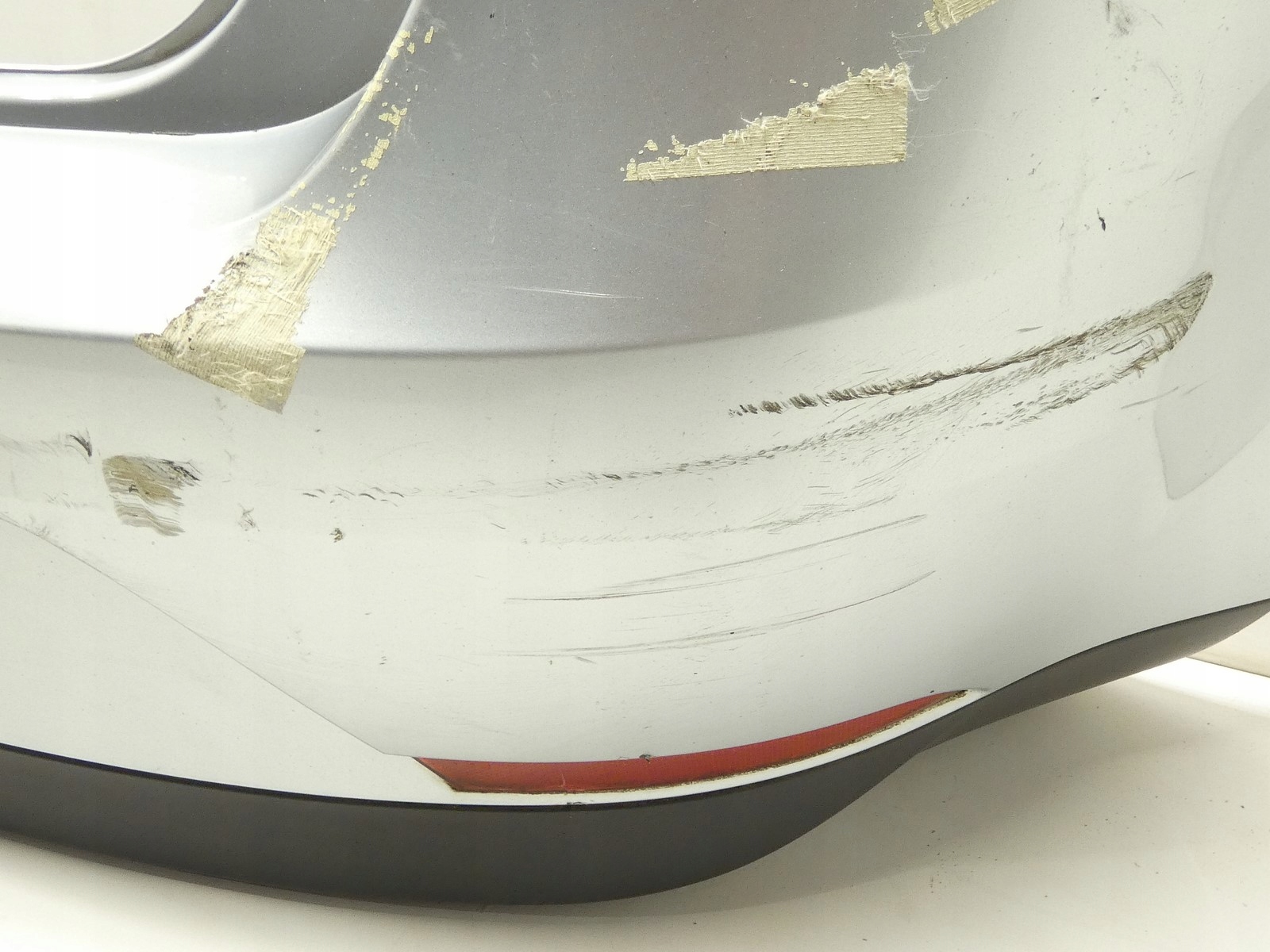 KPL bumper rear part TYLNI SEAT IBIZA IV 6J 3D LS7Y