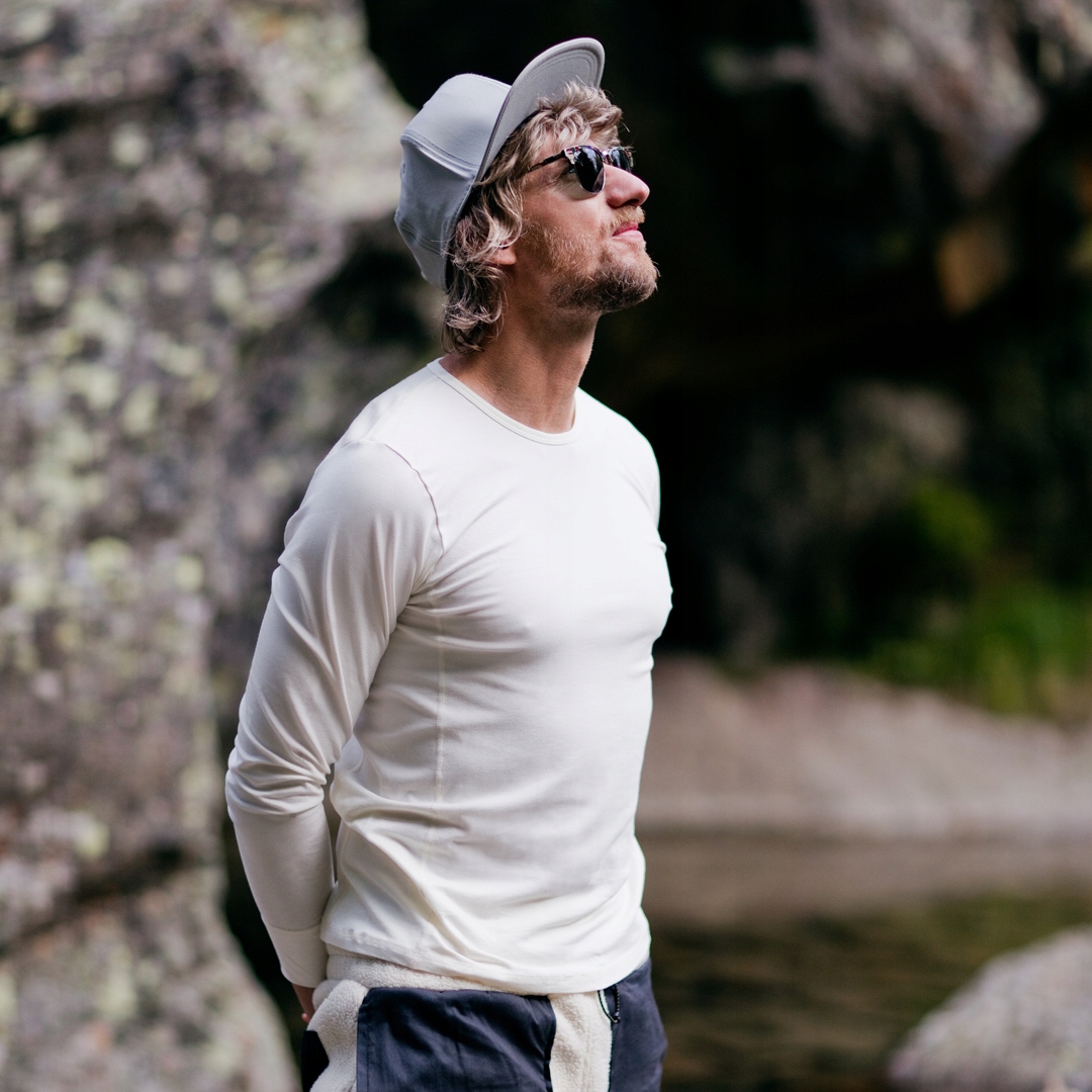 Koszulka męska termiczna Bambus MERINO WOOL r. M Kod producenta PMDR/M/BAM1/003