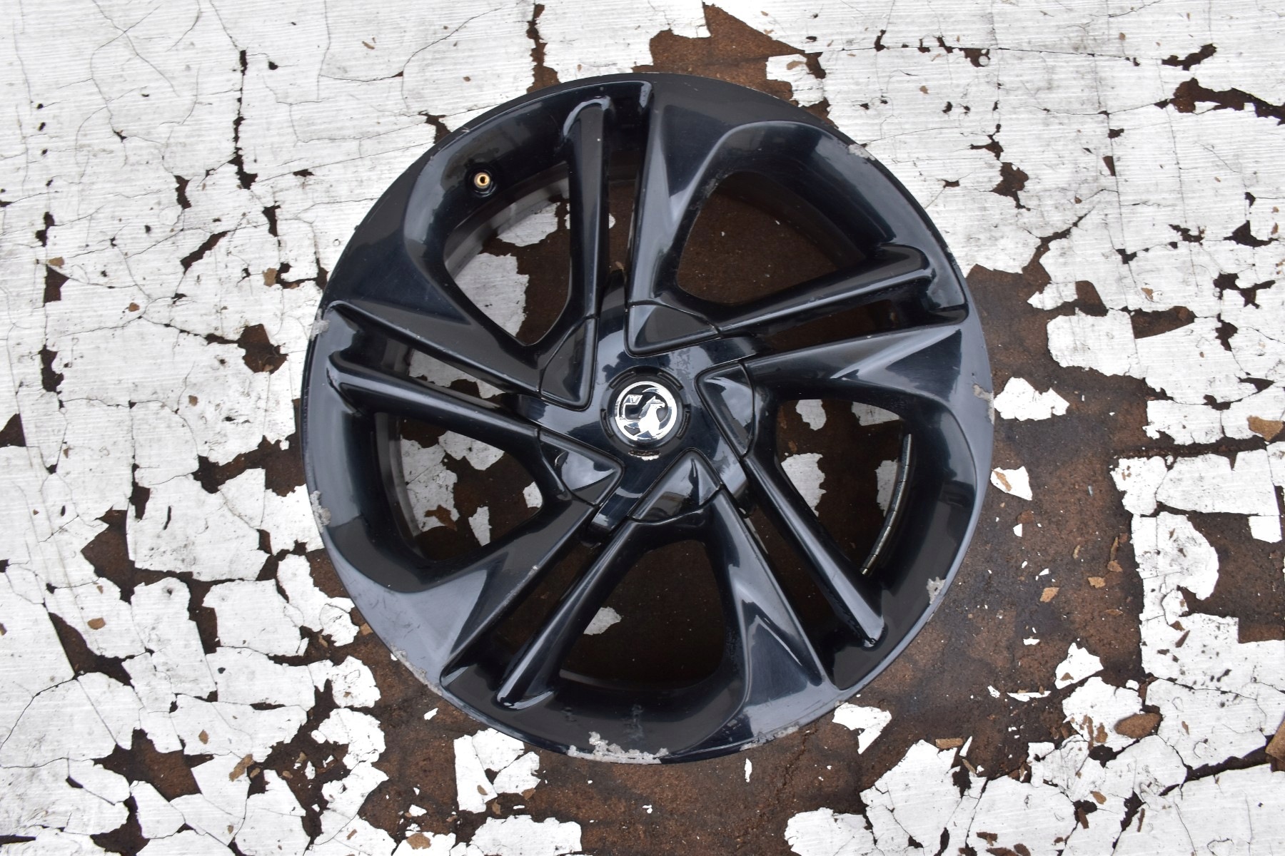 disk hliníkový OPEL 7" x 17" 4x100 ET44 13380639