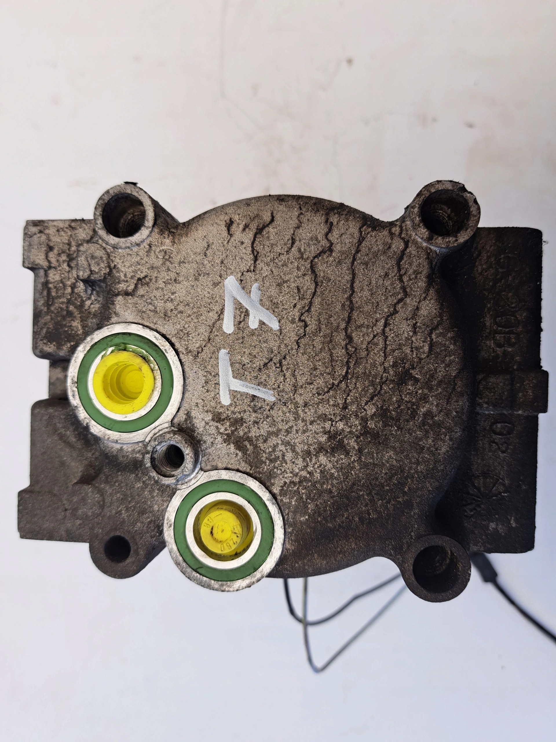 FORD KA FIESTA 96FW-19D629-AE compressor KLIMATYZAC