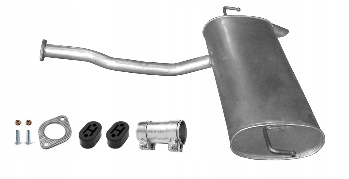 Kia Sportage 2.0 CRDi 2WD/4WD 100-135kW (2010-2014) Tlumič