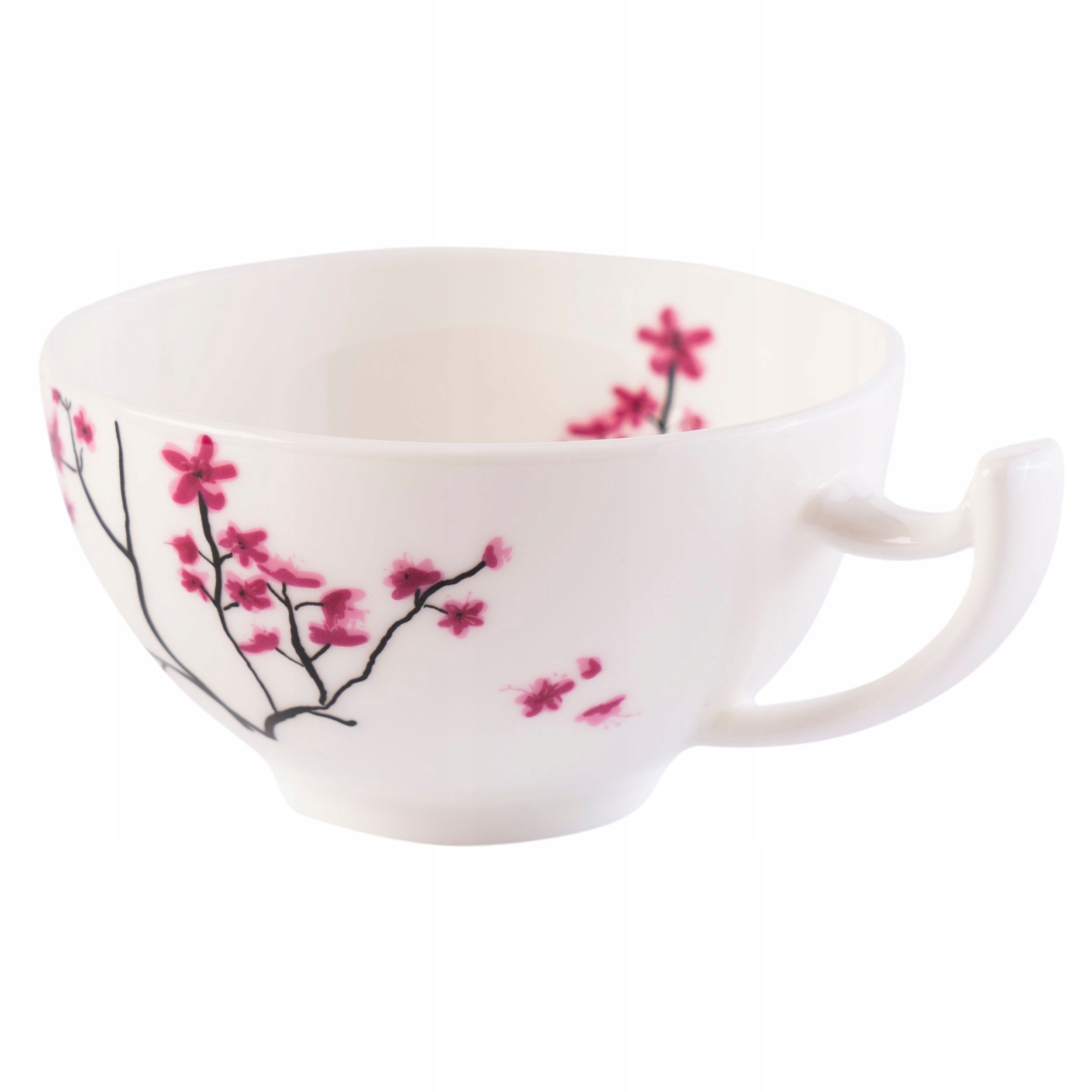 Levně Šálek Cherry Blossom 180 ml keramický na čaj a kávu