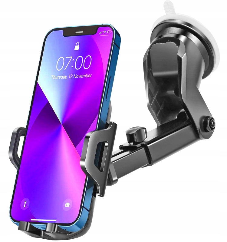 

Solidny Uchwyt Na Telefon Do Samochodu Wytrzymały!