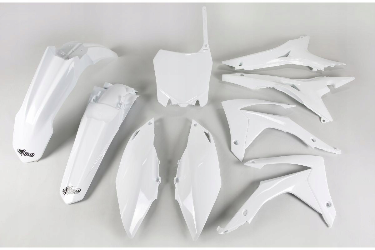 Ufo Sada Plastov Honda Crf 250R '14-17, Crf 450R '13-16 S Krytmi