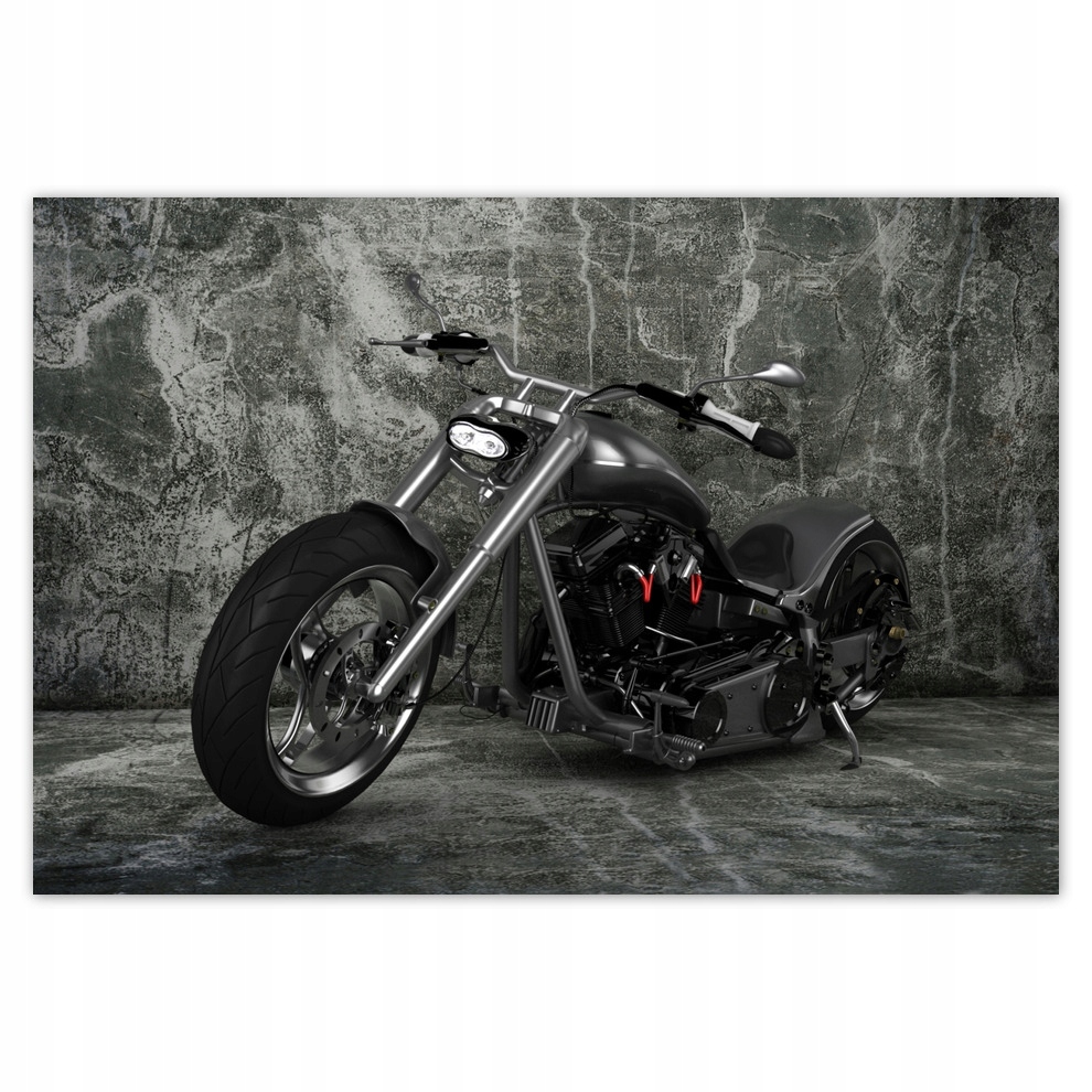 

Fototapety flizelina 152x104 Klasyczny Chopper