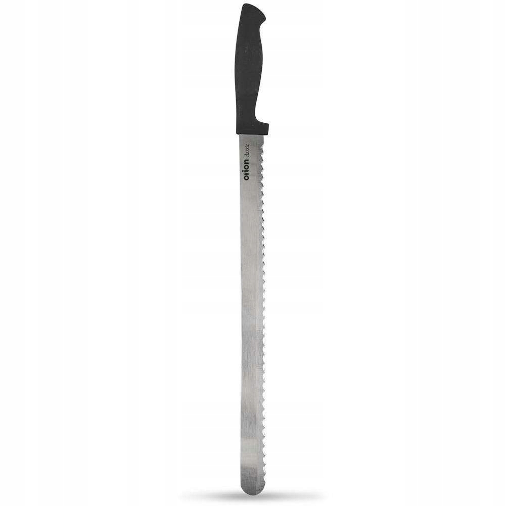 

Nóż cukierniczy do cięcia ciasta ząbkowany 39 cm