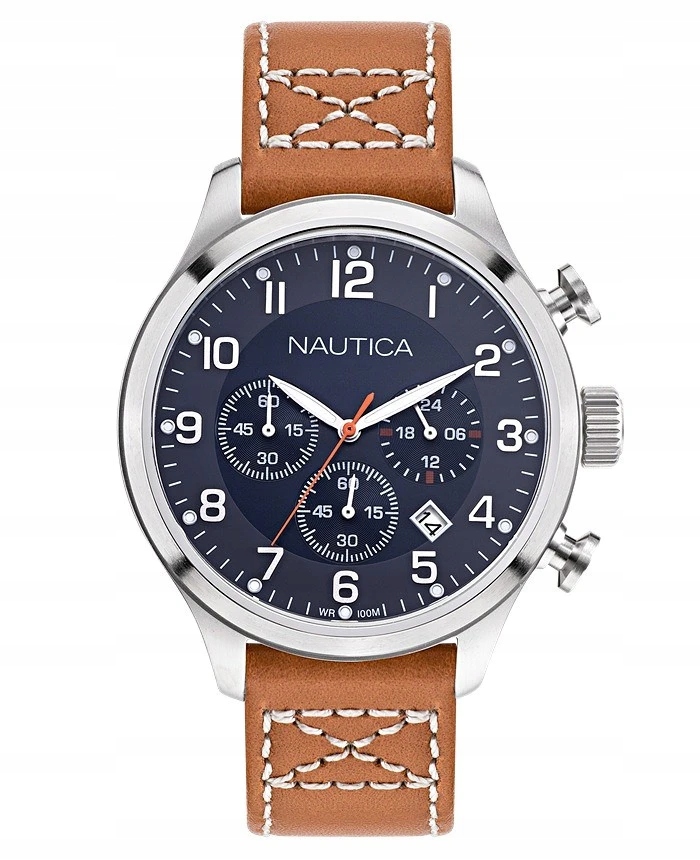 Pánské hodinky Nautica NAPCAS911 Castle Chrono