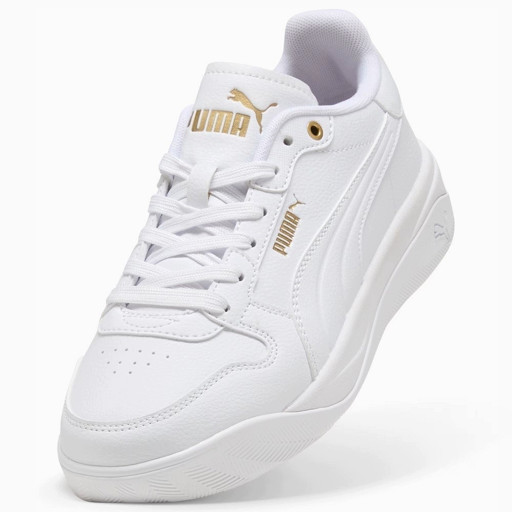 Dámské boty Puma Court Bae tenisky bílé, lehké a pohodlné, velikost 407185 01, vel.