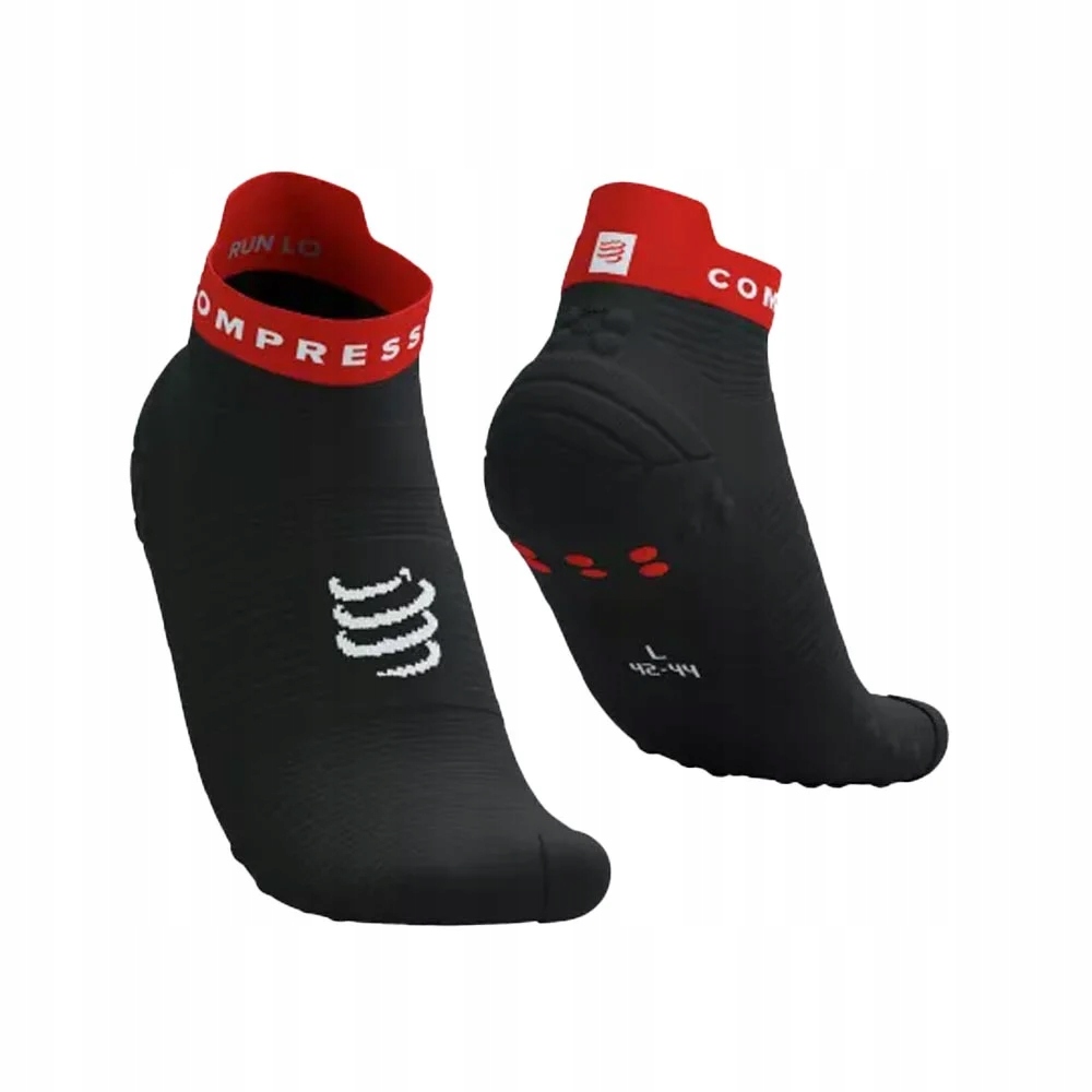 Skarpety Compressport Pro Racing Socks v4.0 XU00047B-901 45-48