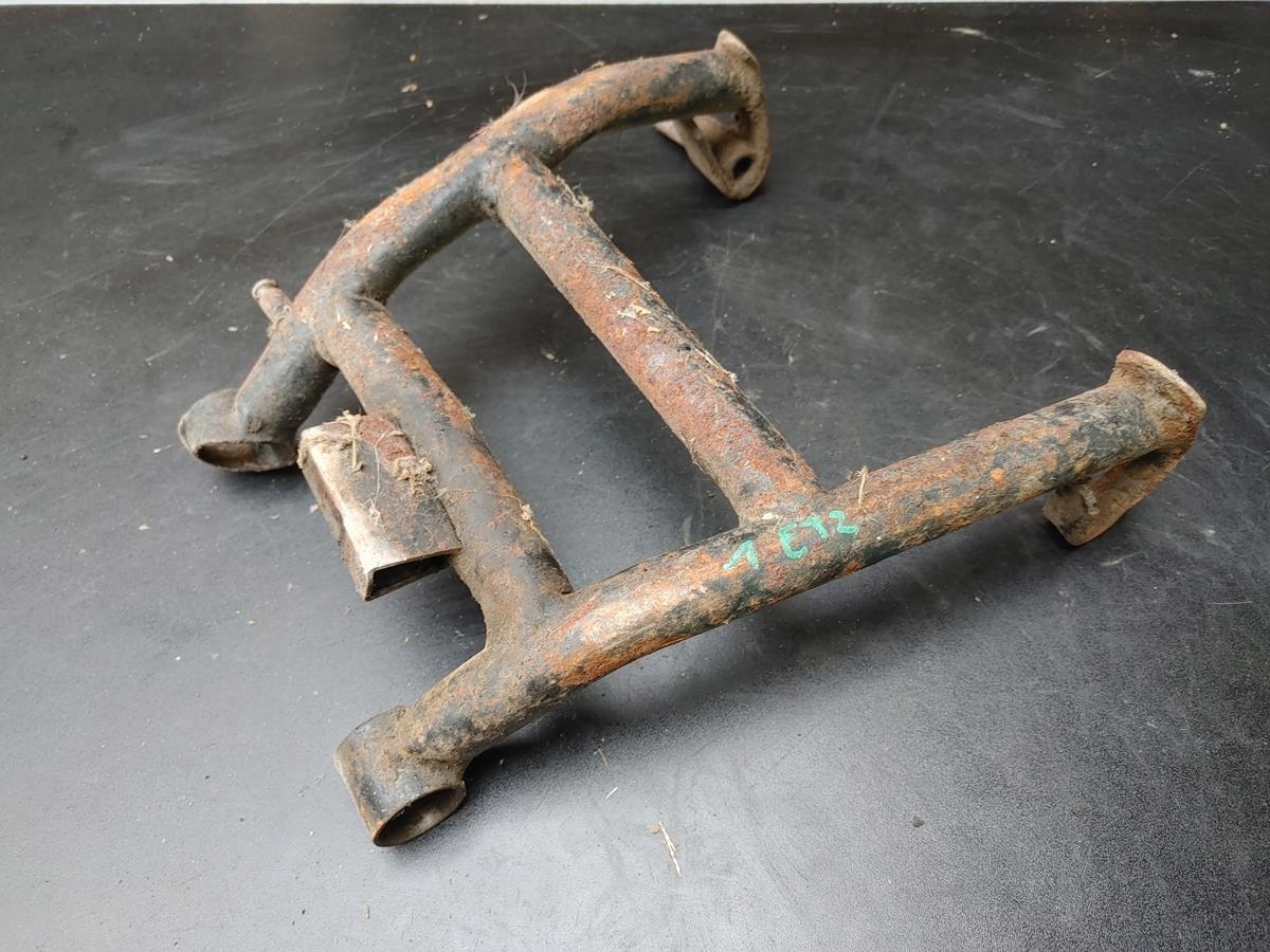 MOTOCYKL MZ ETZ 250 STOPKA CENTRALNA ORYGINAŁ