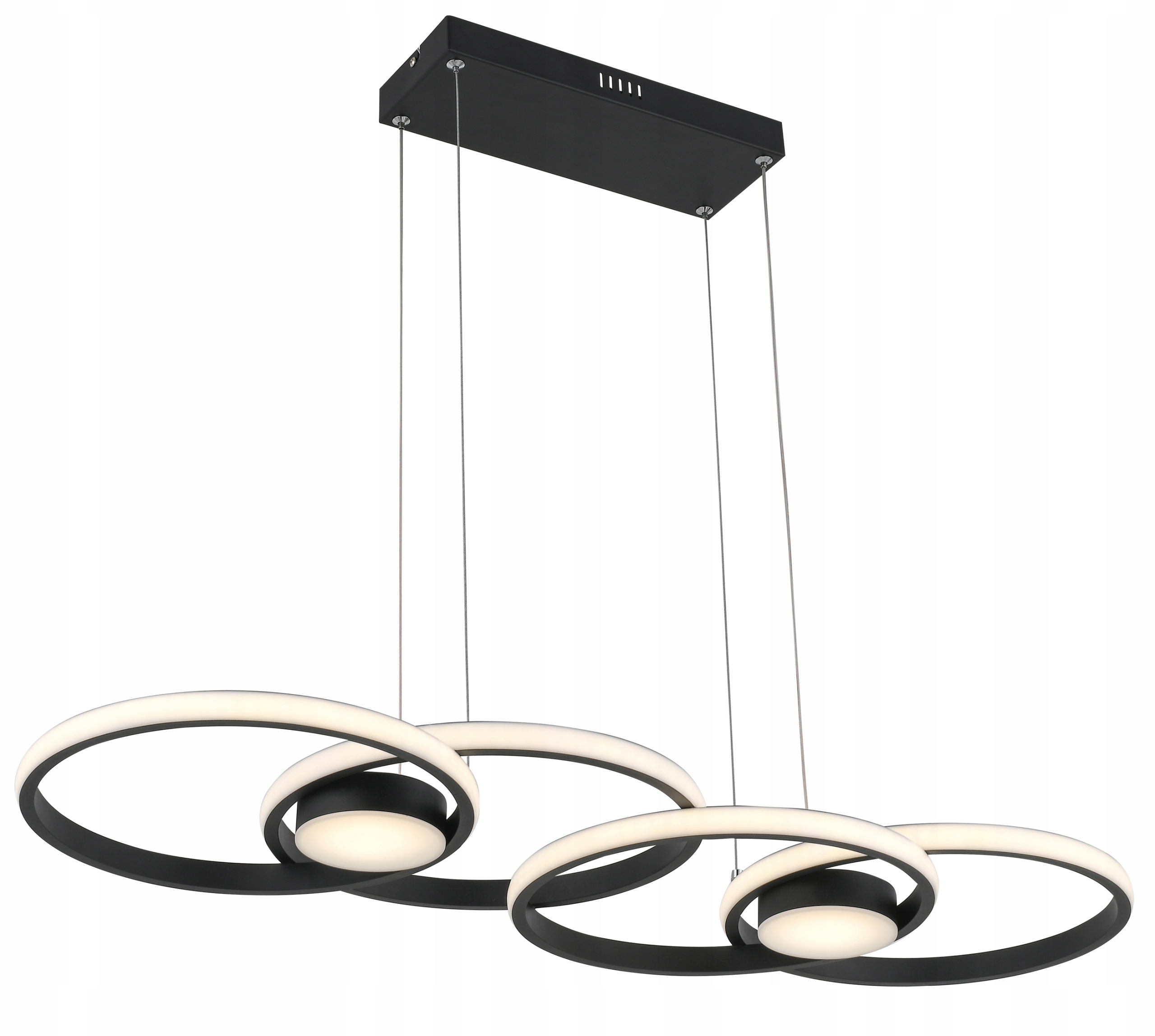 Závěsné svítidlo Reality Audia 1 -světelné body integrovaný Led zdroj