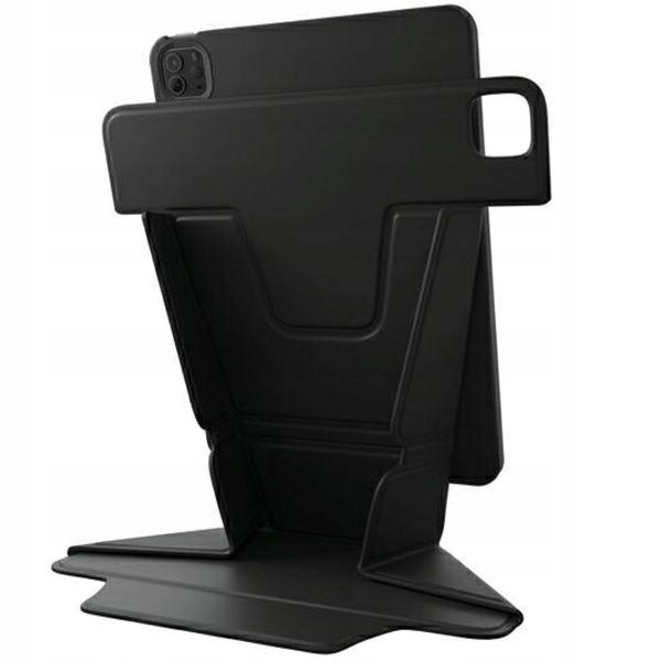 Uniq pouzdro Ryze 360 iPad Pro 13" (2024) černé/midnight black