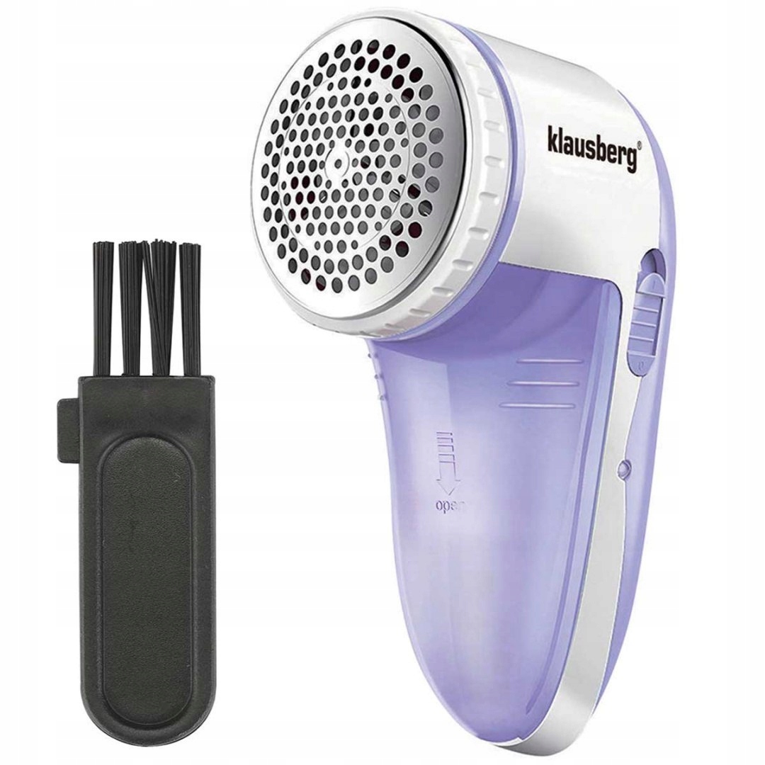 Akumulatorowa Golarka Do Ubrań Usuwania Zmechaceń Klausberg KB-7803