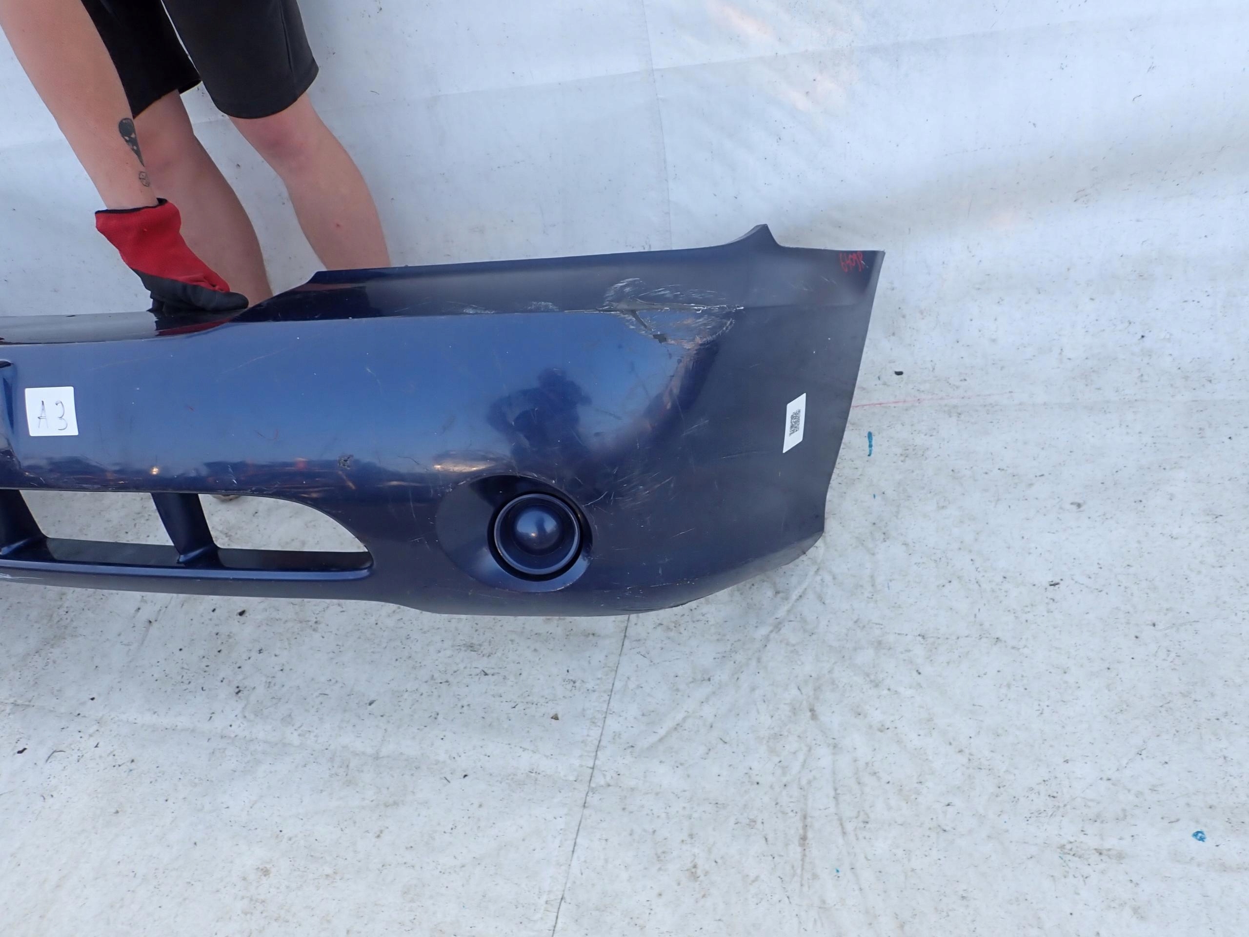 KIA CARNIVAL and 1 LIFT 02-05 bumper front front