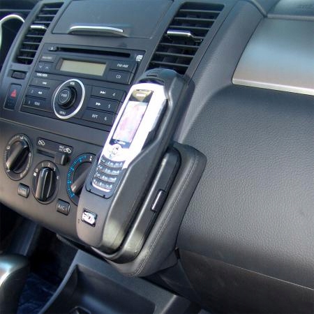Držák na telefon Kuda Nissan Tiida od roku 2007