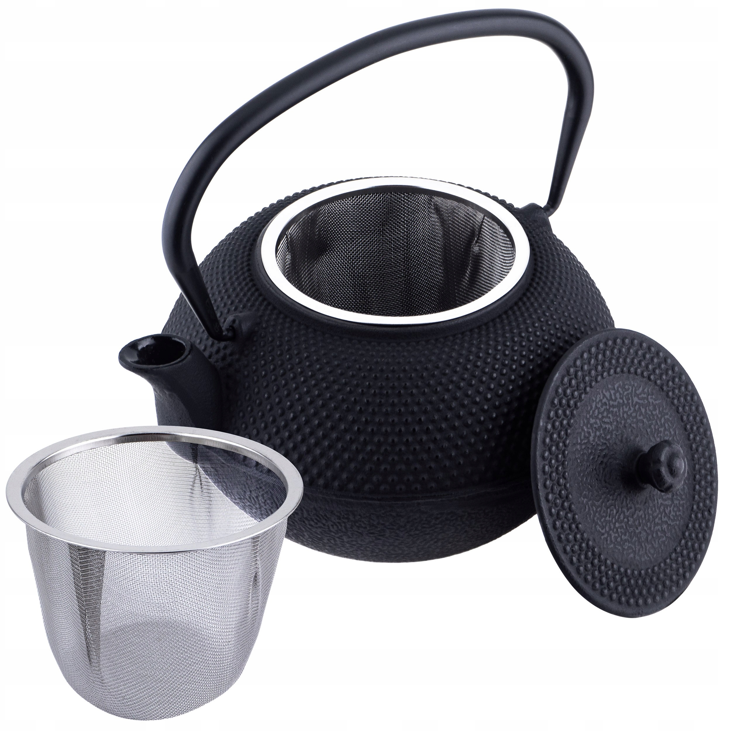 

Zaparzacz Żeliwny z Filtrem Czajnik Japoński 850ml