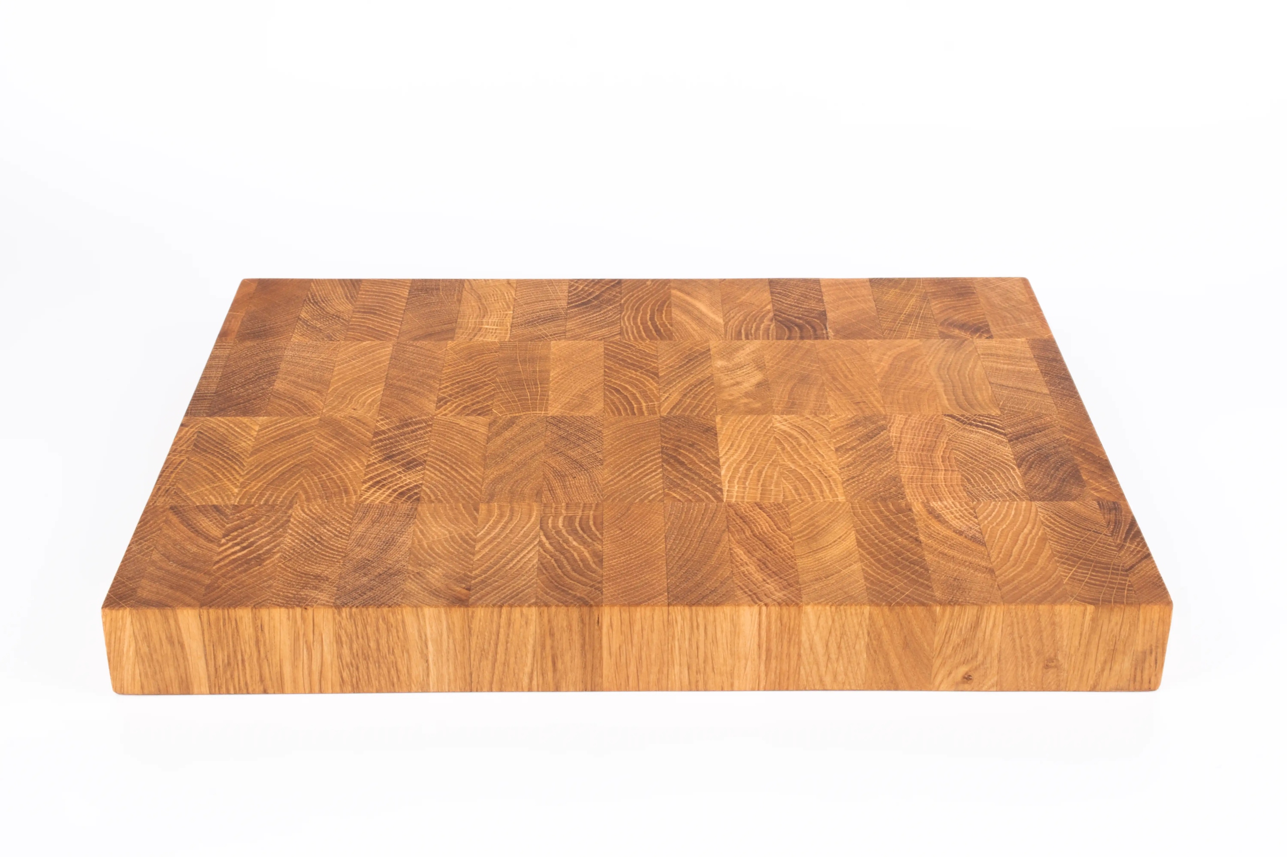 Dřevěná krájecí deska end-grain kuchyňská 40x30x4 Pk