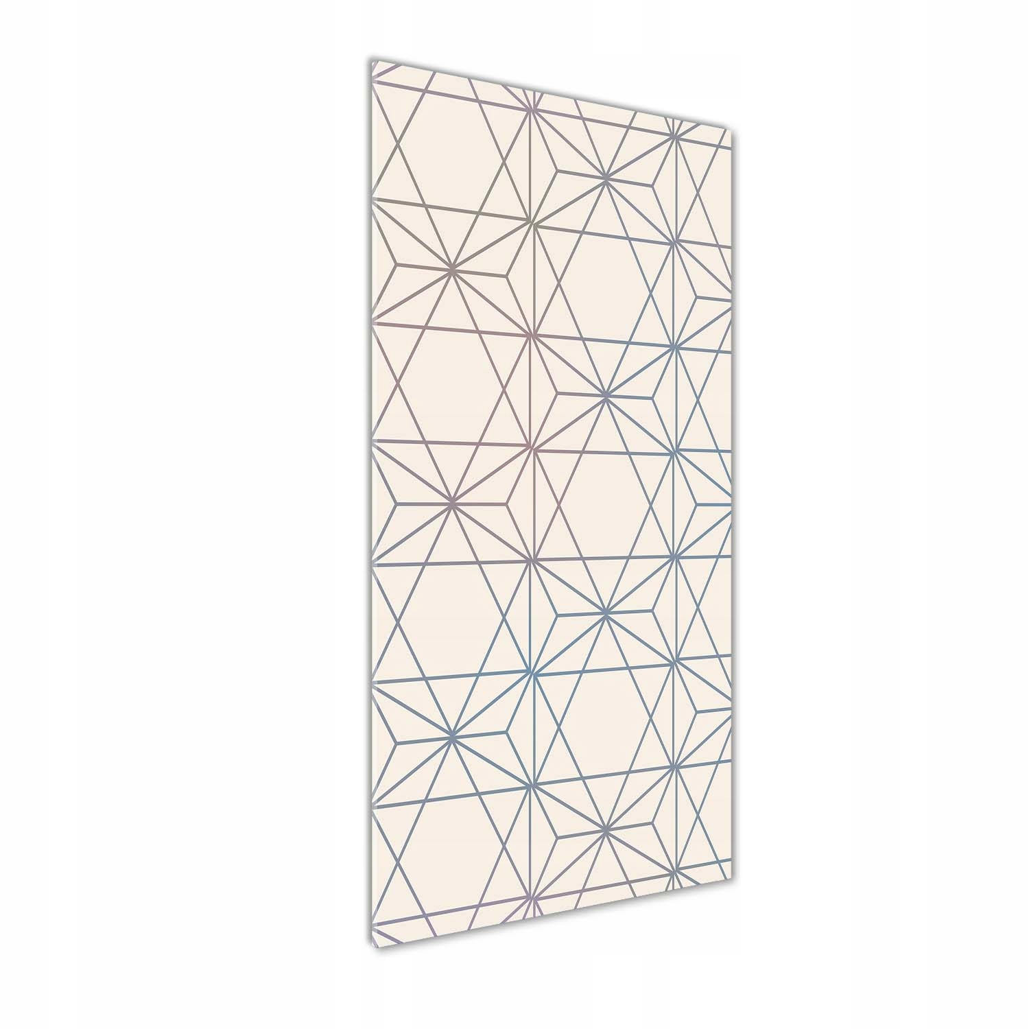 

Foto obraz szkło akrylowe Geometryczne tło 50x125