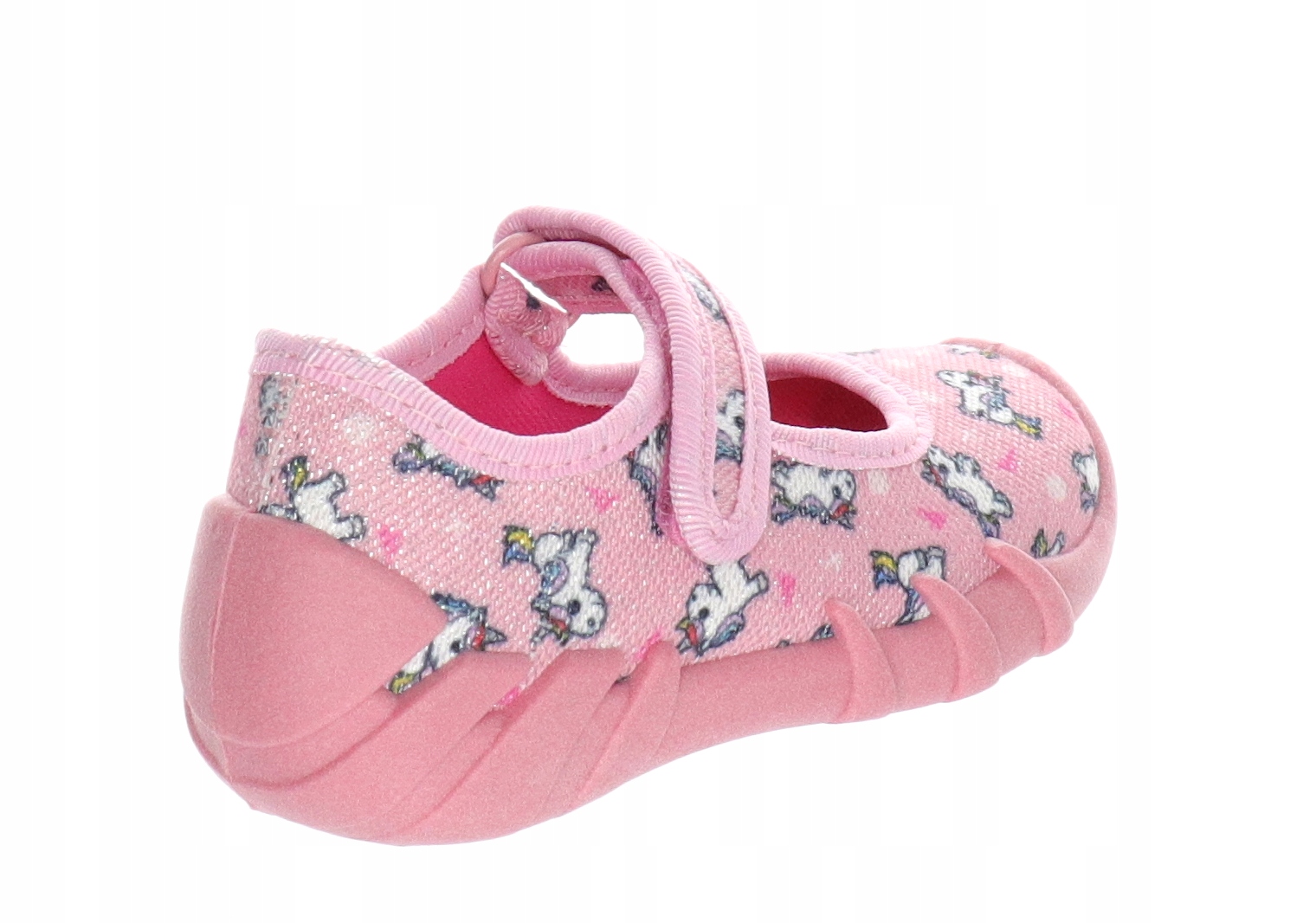 BEFADO BALERINY BALERINKI BUTY TEKSTYLNE KAPCIE 109N267 R.23 EAN (GTIN) 5905502219811