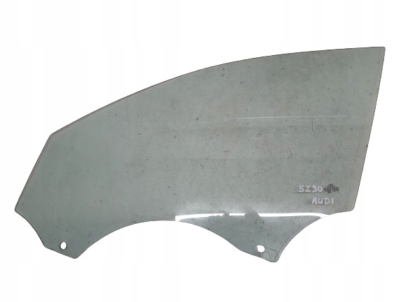 AUDI A4 B8 07-15 SZYBA LEWY PRZÓD AS2